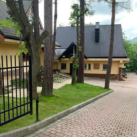 Pokoje Sunshine World Suites Zakopane Exterior photo