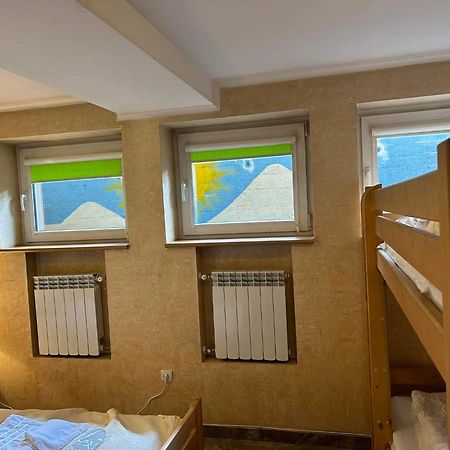 Pokoje Sunshine World Suites Zakopane Exterior photo