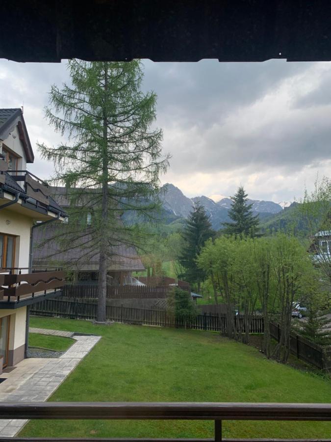 Pokoje Sunshine World Suites Zakopane Exterior photo