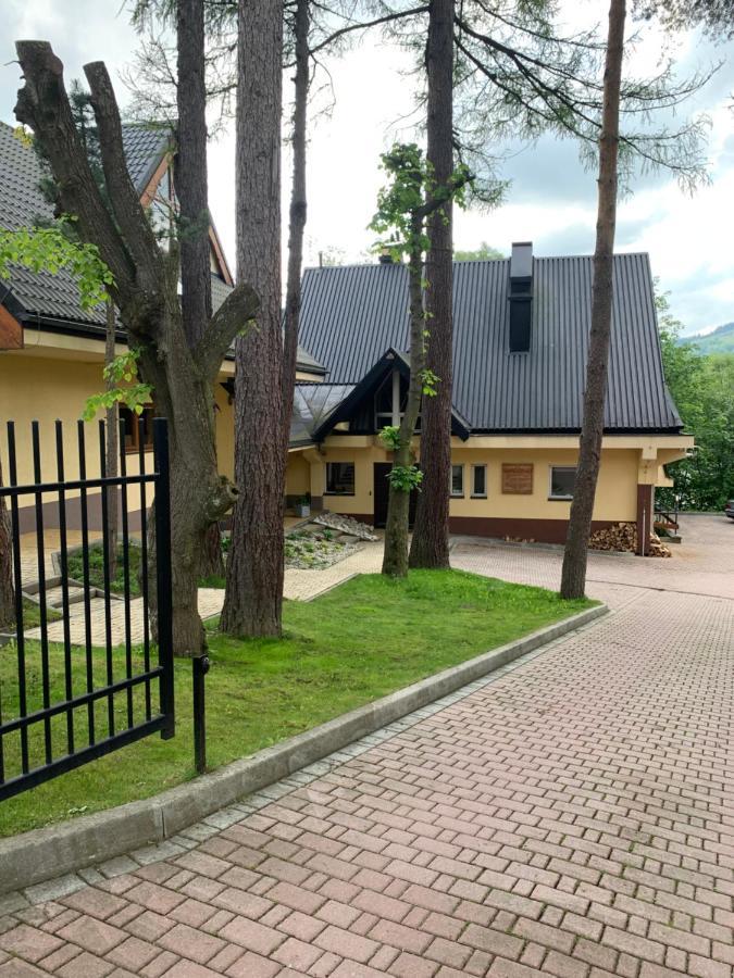 Pokoje Sunshine World Suites Zakopane Exterior photo