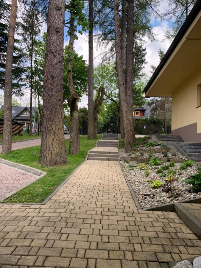Pokoje Sunshine World Suites Zakopane Exterior photo